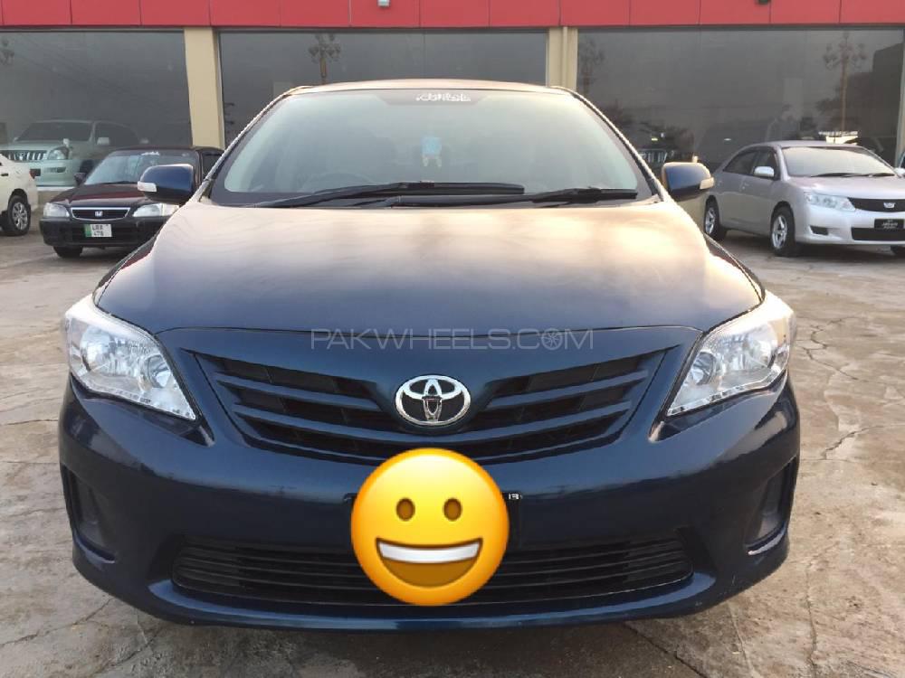 Toyota Corolla 2013 for Sale in Gujrat Toyota Corolla 2013 for Sale in Gujrat Image-2