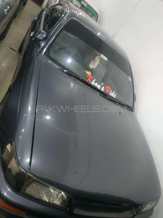 Toyota Corolla 1993 for Sale in Peshawar Image-1