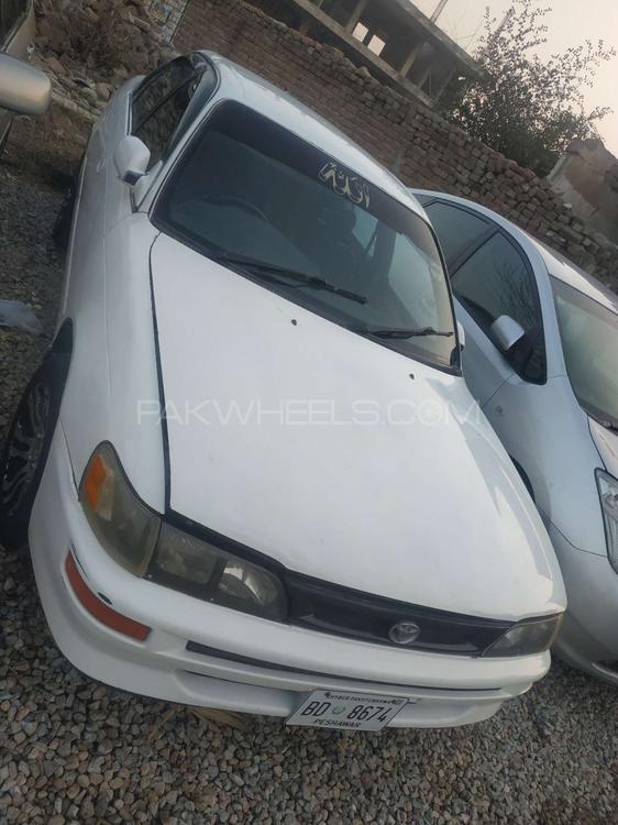 Toyota Corolla 1992 for Sale in Peshawar Image-1