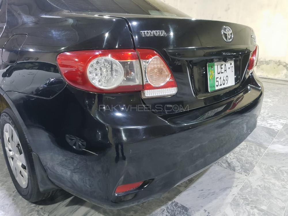 Toyota Corolla 2012 for Sale in Sahiwal Toyota Corolla 2012 for Sale in Sahiwal Image-5