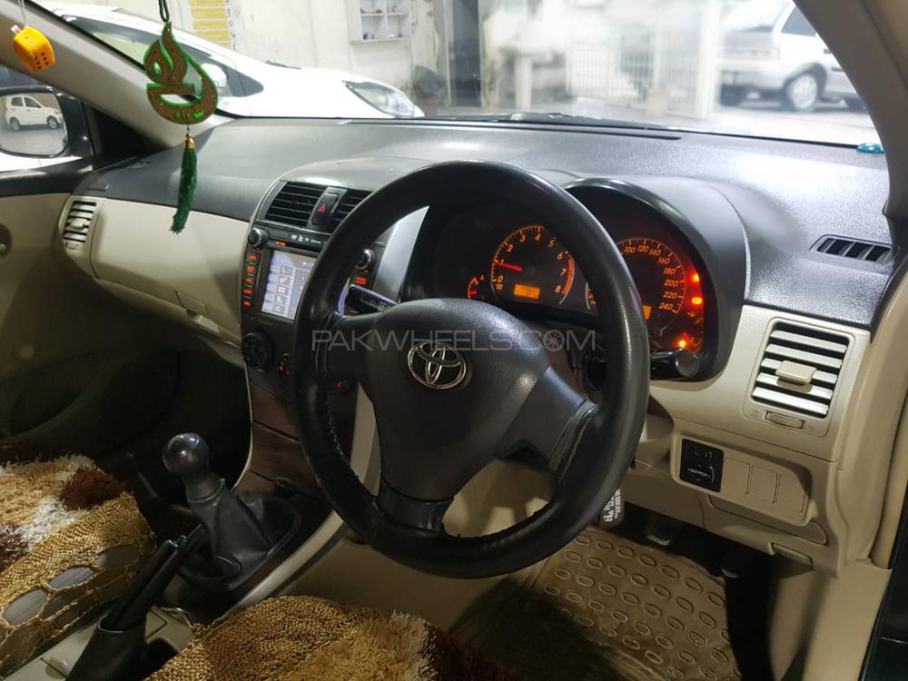 Toyota Corolla 2012 for Sale in Sahiwal Toyota Corolla 2012 for Sale in Sahiwal Image-6