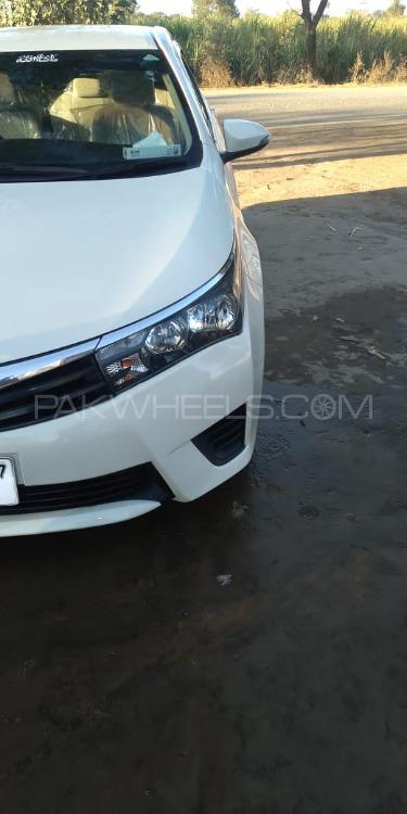 Toyota Corolla 2017 for Sale in Rawalpindi Image-1