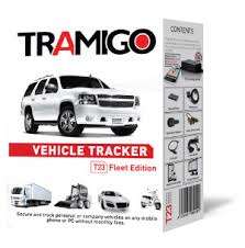 Car Tracker offers Self operation-Tramigo Image-1