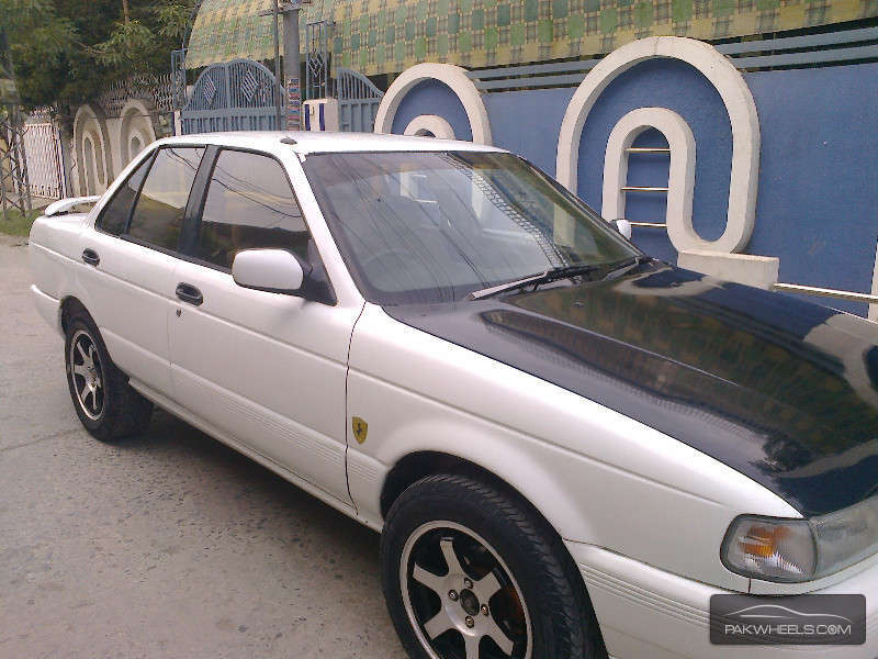 Nissan Sunny 1991 for Sale in Rawalpindi Image-1