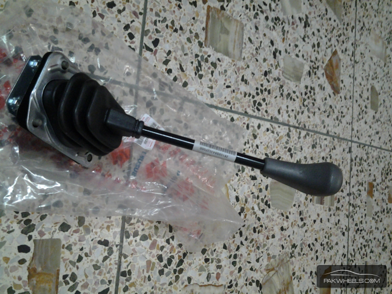 Suzuki Mehran Gear Lever Image-1