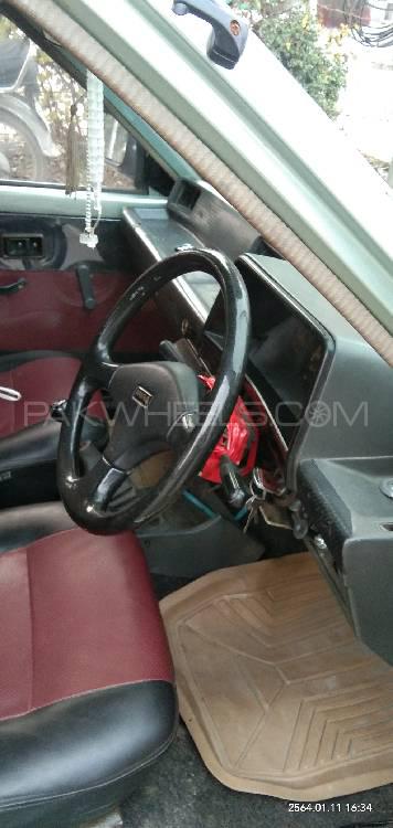 Daihatsu Charade 1984 for Sale in Lahore Image-1