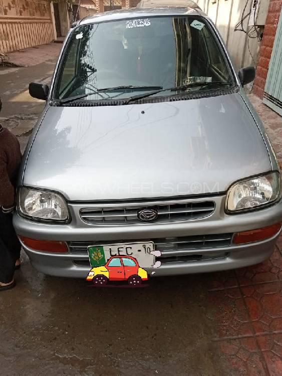Daihatsu Cuore 2010 for Sale in Faisalabad Daihatsu Cuore 2010 for Sale in Faisalabad Image-2