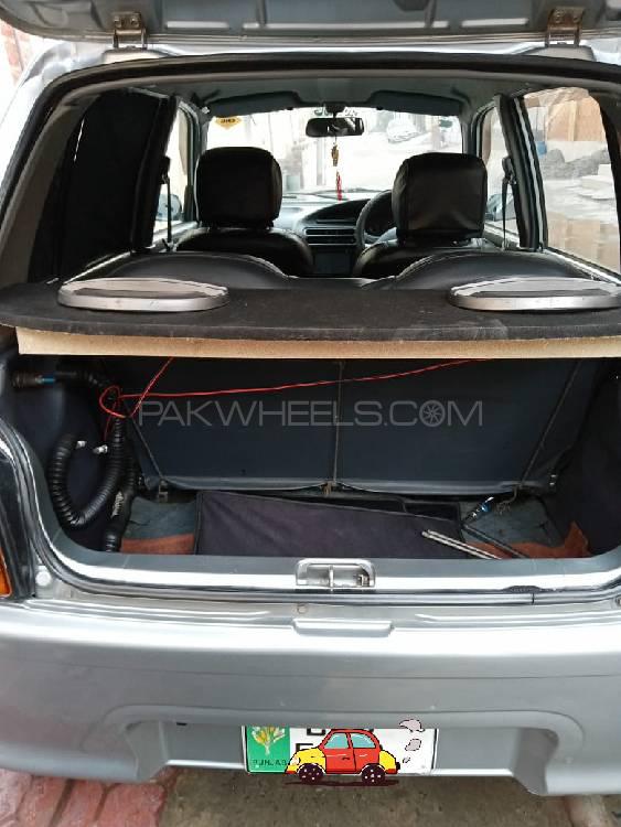 Daihatsu Cuore 2010 for Sale in Faisalabad Image-1