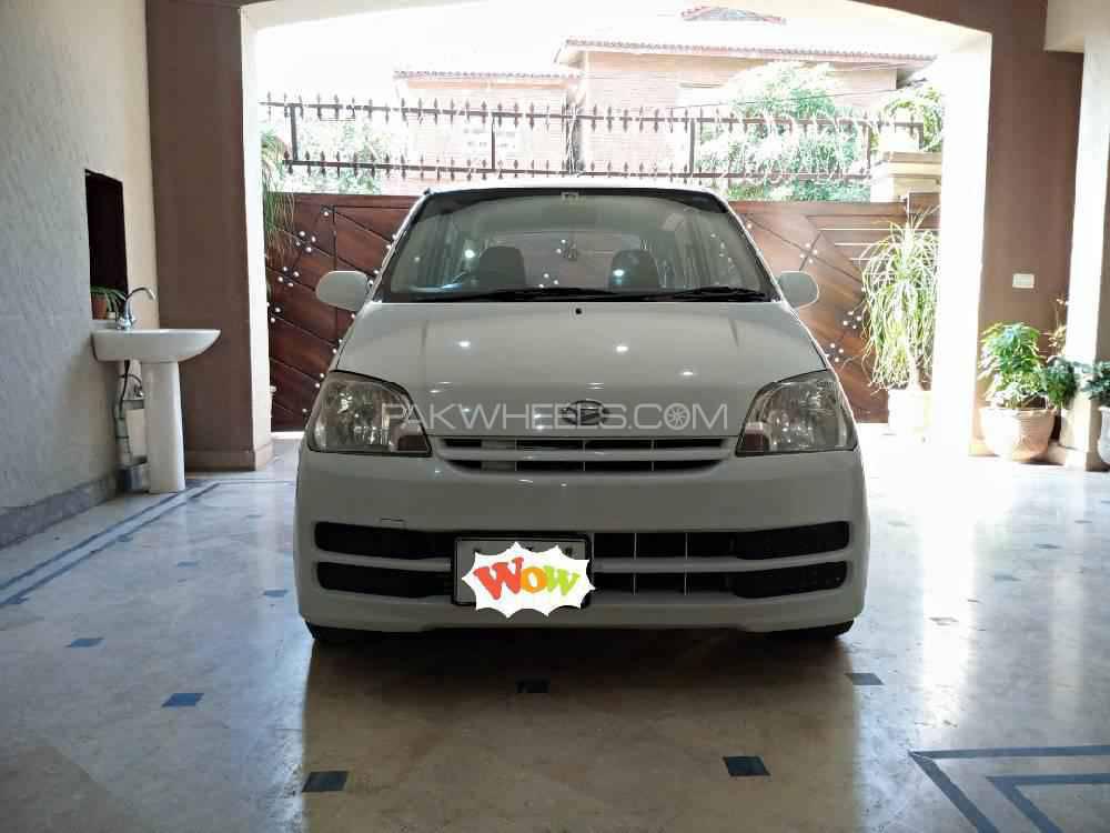 Daihatsu Mira 2006 for Sale in Quetta Image-1