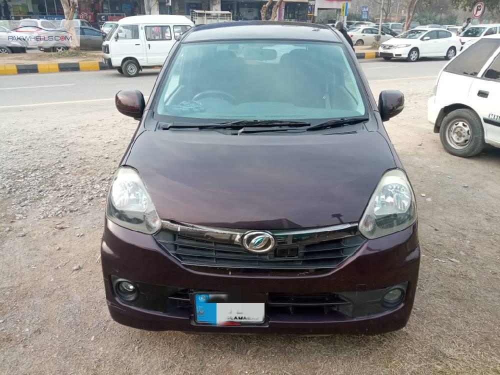 ڈائیہاتسو میرا 2016 for Sale in اسلام آباد ڈائیہاتسو میرا 2016 for Sale in اسلام آباد Image-13