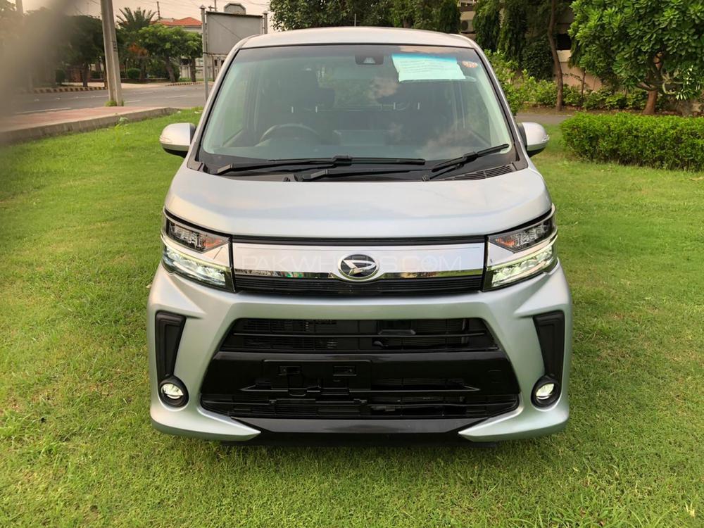 Daihatsu Move 2017 for Sale in Lahore Image-1