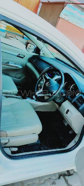 Honda City 2018 for Sale in Islamabad Image-1