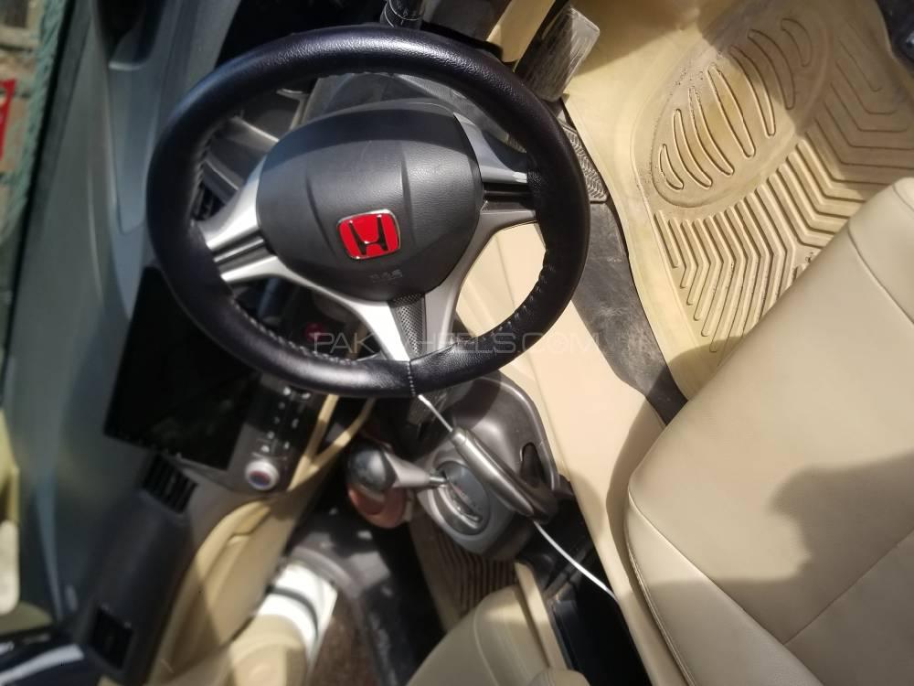 Honda Civic 2012 for Sale in Peshawar Honda Civic 2012 for Sale in Peshawar Image-4