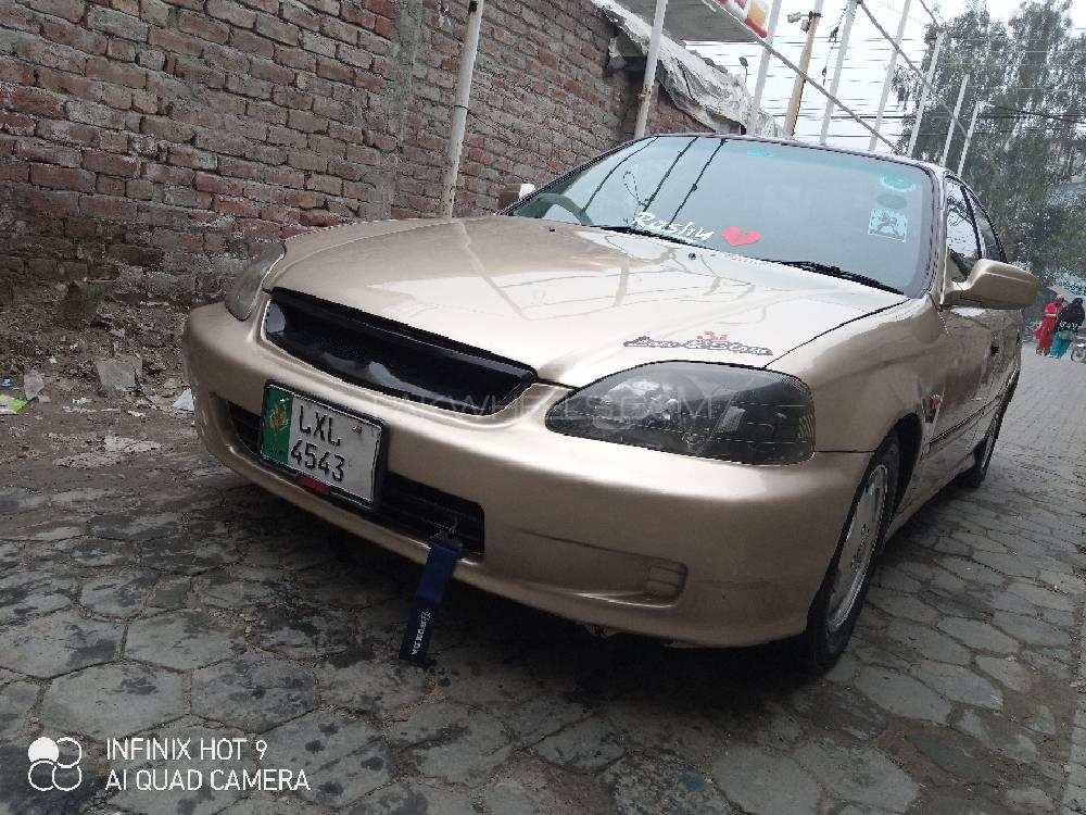 Honda Civic 1999 for Sale in Lahore Honda Civic 1999 for Sale in Lahore Image-2