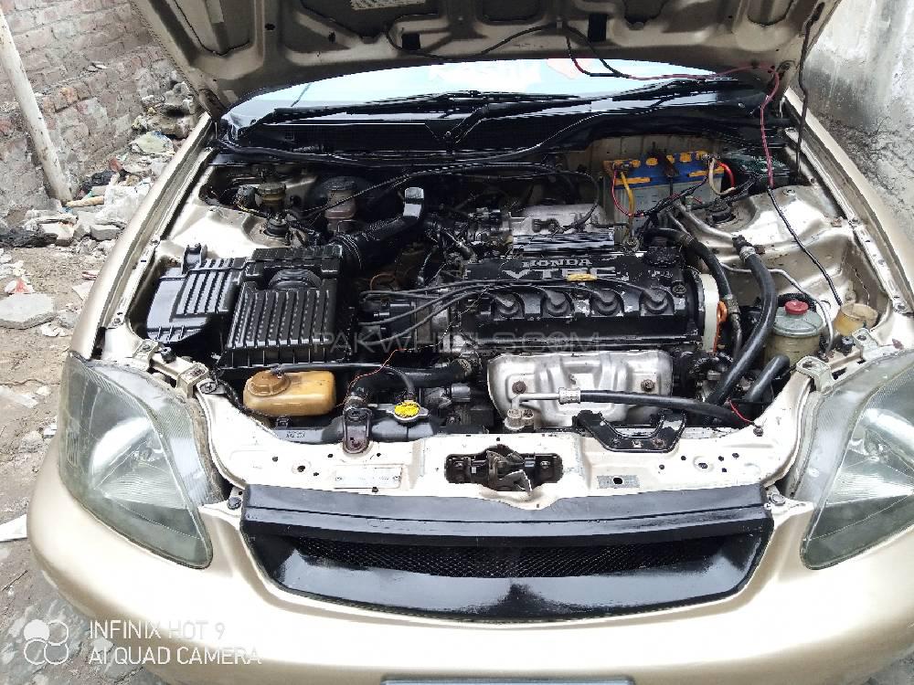 Honda Civic 1999 for Sale in Lahore Honda Civic 1999 for Sale in Lahore Image-4
