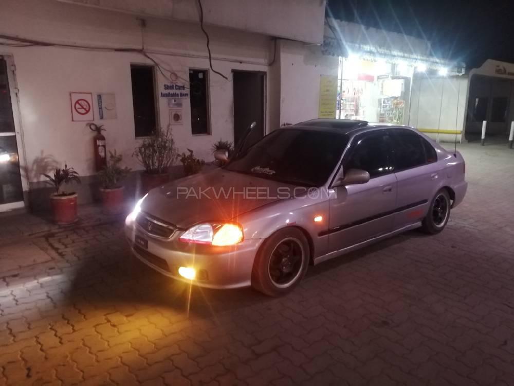Honda Civic 2000 for Sale in Rawalpindi Honda Civic 2000 for Sale in Rawalpindi Image-5