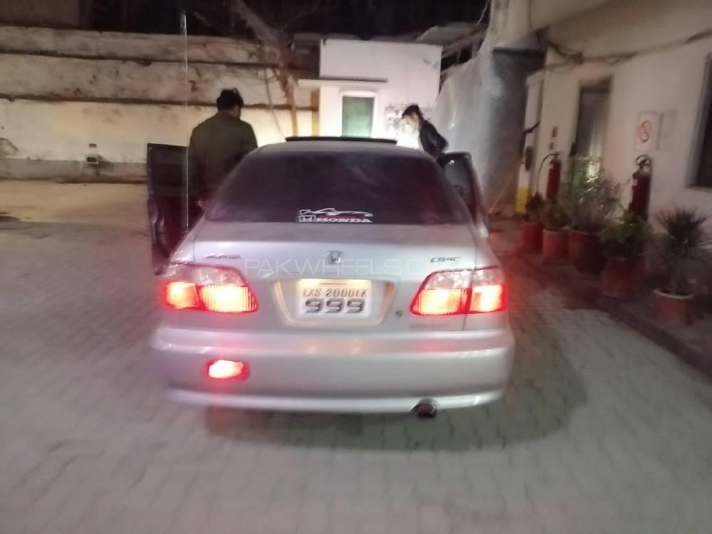 Honda Civic 2000 for Sale in Rawalpindi Honda Civic 2000 for Sale in Rawalpindi Image-9
