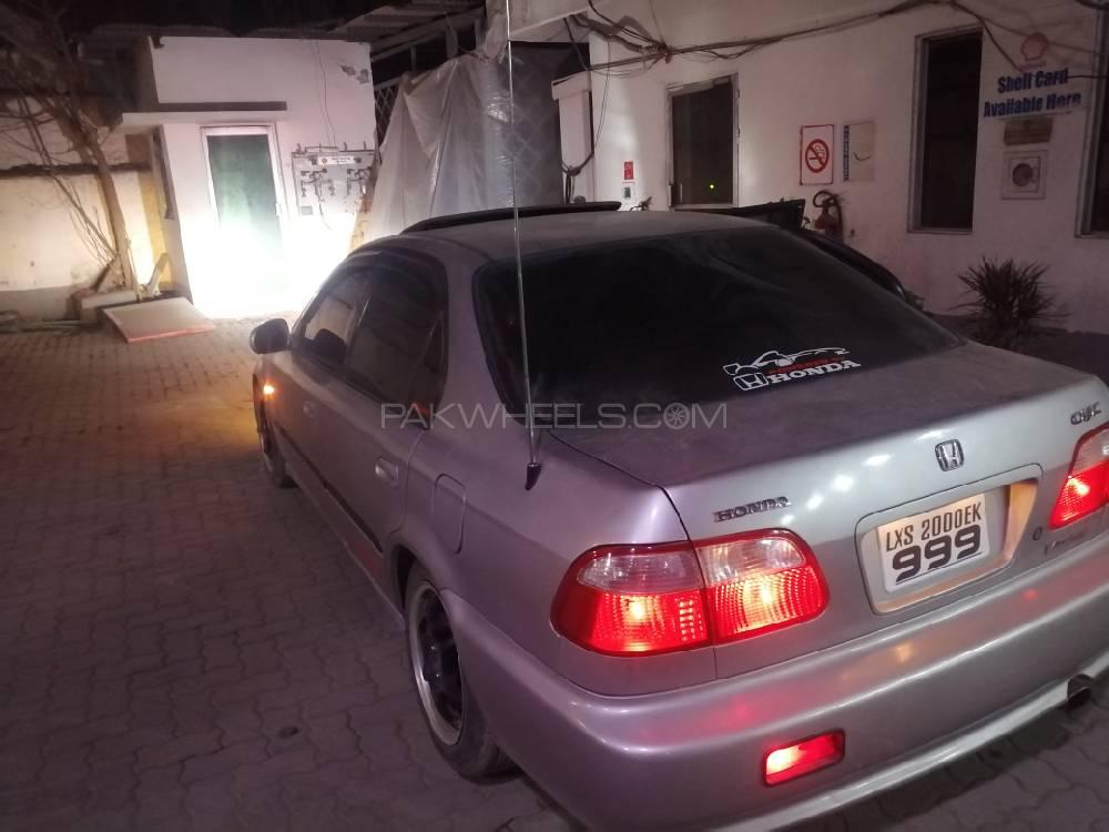 Honda Civic 2000 for Sale in Rawalpindi Honda Civic 2000 for Sale in Rawalpindi Image-7