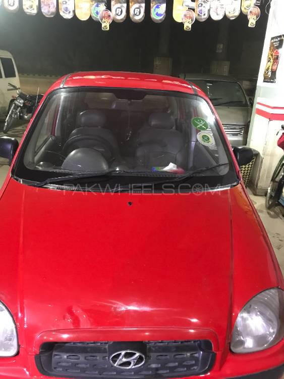 Hyundai Santro 2005 for Sale in Lahore Image-1