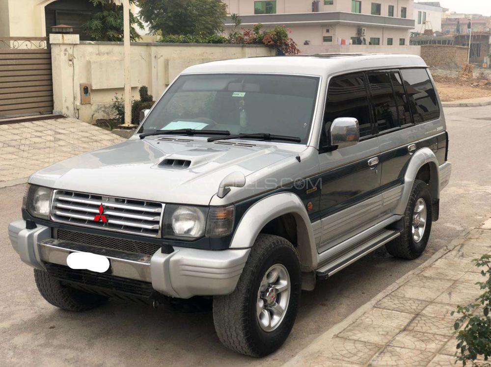 Mitsubishi Pajero 1994 for Sale in Rawalpindi Image-1