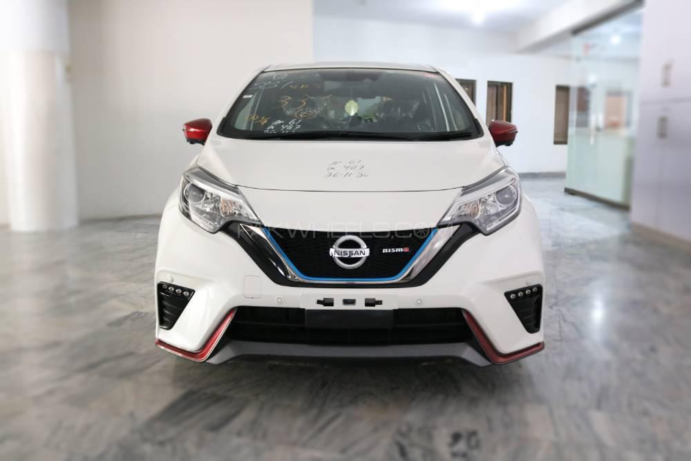 Nissan Note 2017 for Sale in Lahore Nissan Note 2017 for Sale in Lahore Image-2