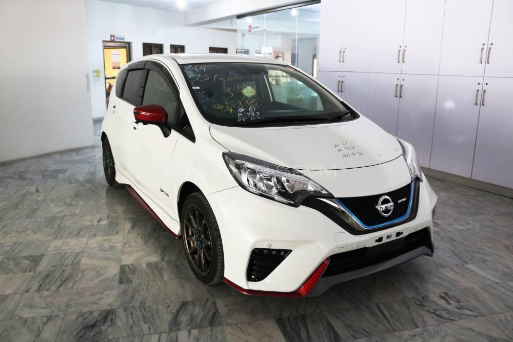 Nissan Note 2017 for Sale in Lahore Nissan Note 2017 for Sale in Lahore Image-3
