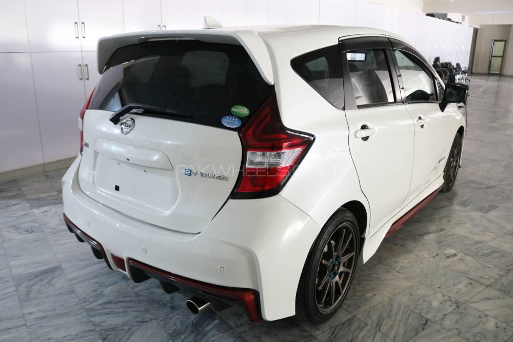 Nissan Note 2017 for Sale in Lahore Nissan Note 2017 for Sale in Lahore Image-5