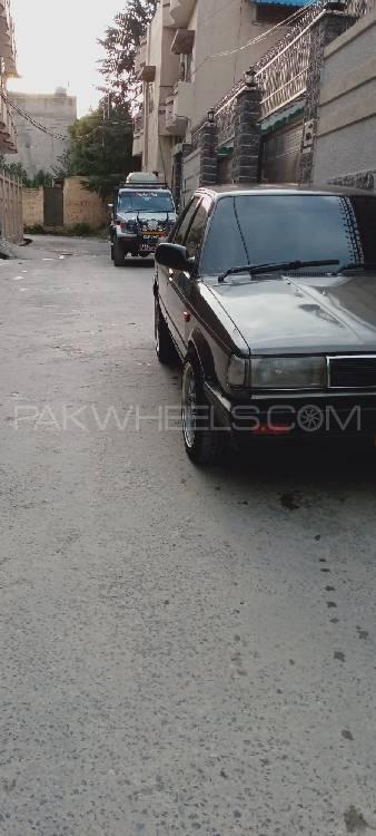 Nissan Sunny 1987 for Sale in Abbottabad Image-1