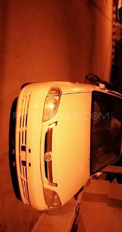 Suzuki Cultus 2010 for Sale in Karachi Image-1