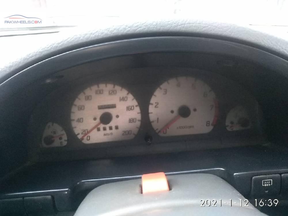 Suzuki Cultus 2007 for Sale in Islamabad Suzuki Cultus 2007 for Sale in Islamabad Image-9