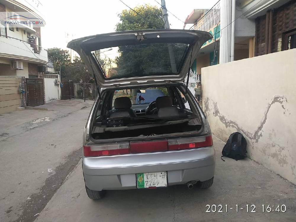 Suzuki Cultus 2007 for Sale in Islamabad Suzuki Cultus 2007 for Sale in Islamabad Image-7