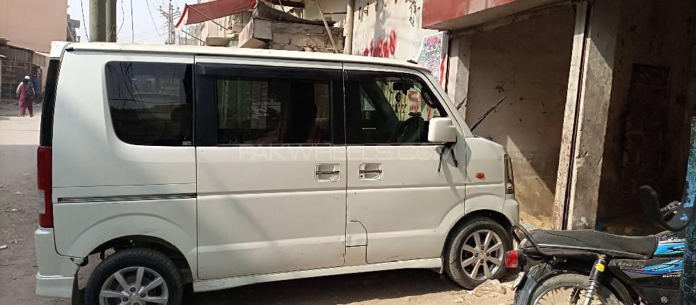 Suzuki Every Wagon 2009 for Sale in Karachi Suzuki Every Wagon 2009 for Sale in Karachi Image-13