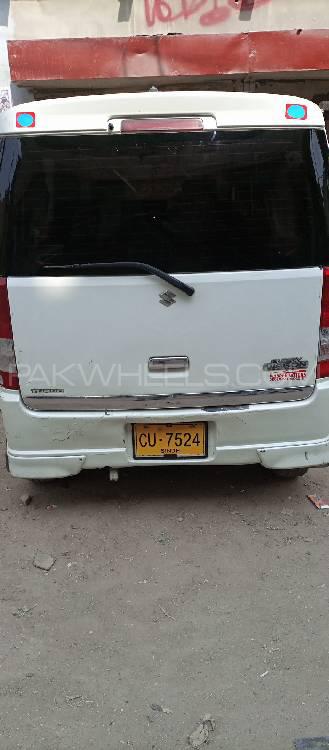 Suzuki Every Wagon 2009 for Sale in Karachi Suzuki Every Wagon 2009 for Sale in Karachi Image-2
