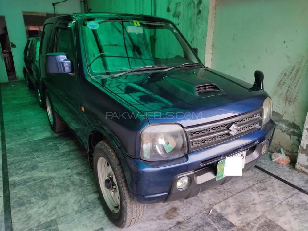 Suzuki Jimny 2011 for Sale in Lahore Image-1