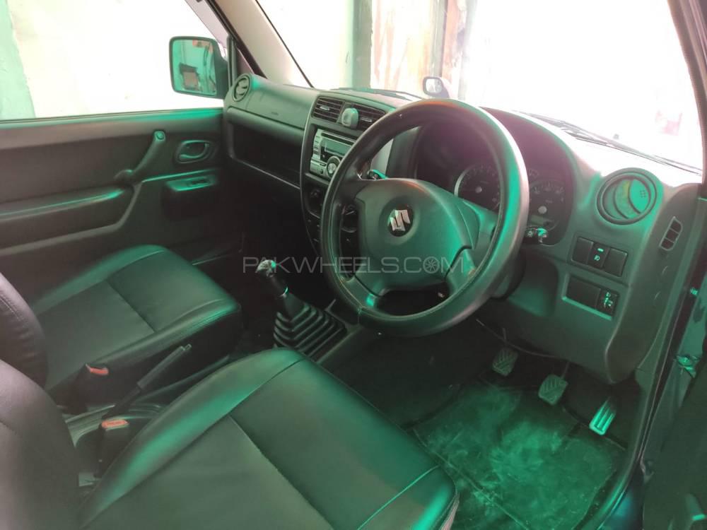 Suzuki Jimny 2011 for Sale in Lahore Suzuki Jimny 2011 for Sale in Lahore Image-3