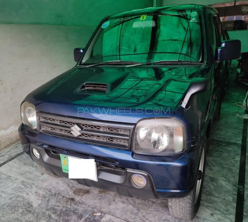 Suzuki Jimny 2011 for Sale in Lahore Suzuki Jimny 2011 for Sale in Lahore Image-6