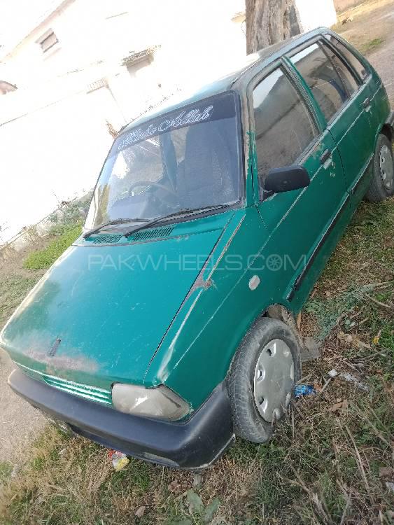 سوزوکی مہران 1998 for Sale in واہ کینٹ سوزوکی مہران 1998 for Sale in واہ کینٹ Image-2