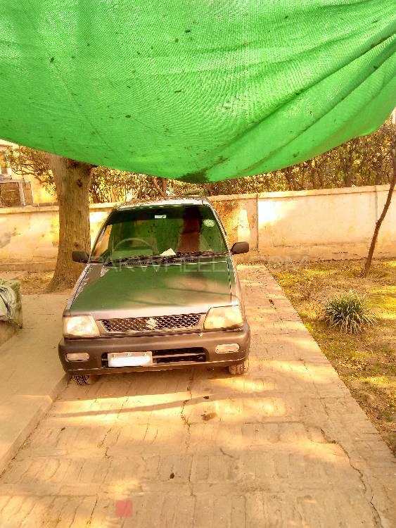 Suzuki Mehran 2011 for Sale in Peshawar Image-1