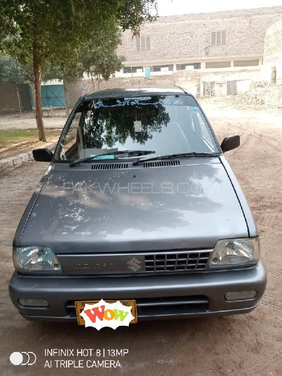 Suzuki Mehran 2016 for Sale in Rahim Yar Khan Image-1