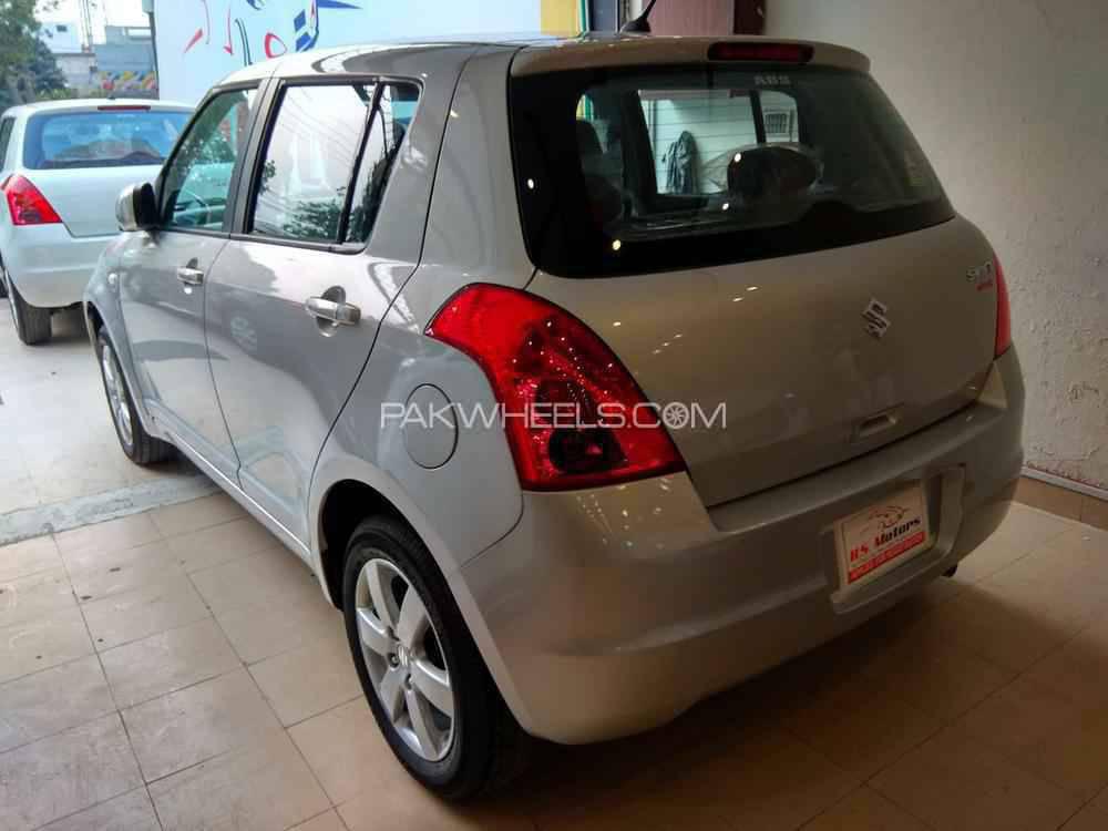 Suzuki Swift 2021 for Sale in Lahore Suzuki Swift 2021 for Sale in Lahore Image-12