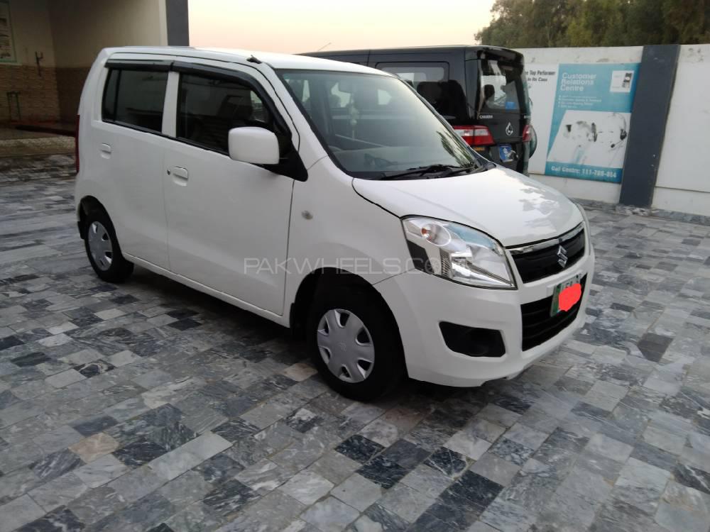 Suzuki Wagon R 2016 for Sale in Chichawatni Image-1
