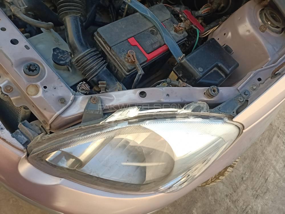 Toyota Vitz 2002 for Sale in Taunsa sharif Toyota Vitz 2002 for Sale in Taunsa sharif Image-12