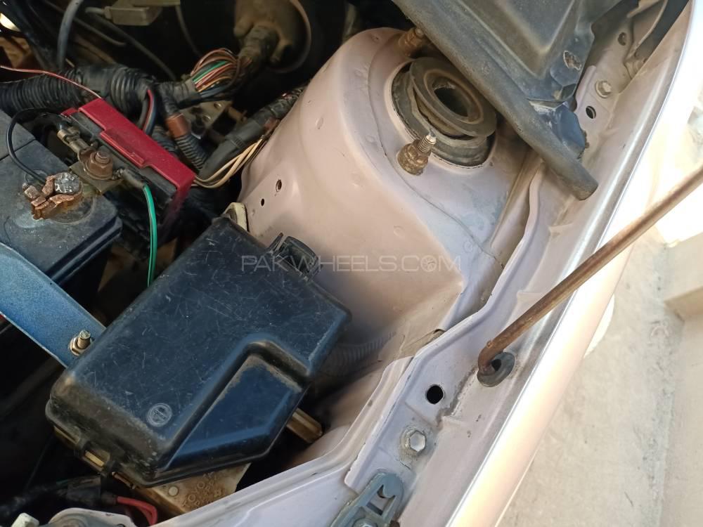 Toyota Vitz 2002 for Sale in Taunsa sharif Toyota Vitz 2002 for Sale in Taunsa sharif Image-13