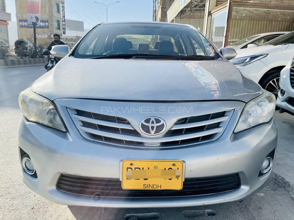 Toyota Corolla 2014 for Sale in Quetta Image-1
