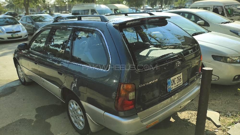 Toyota Corolla 1992 for Sale in Islamabad Toyota Corolla 1992 for Sale in Islamabad Image-4