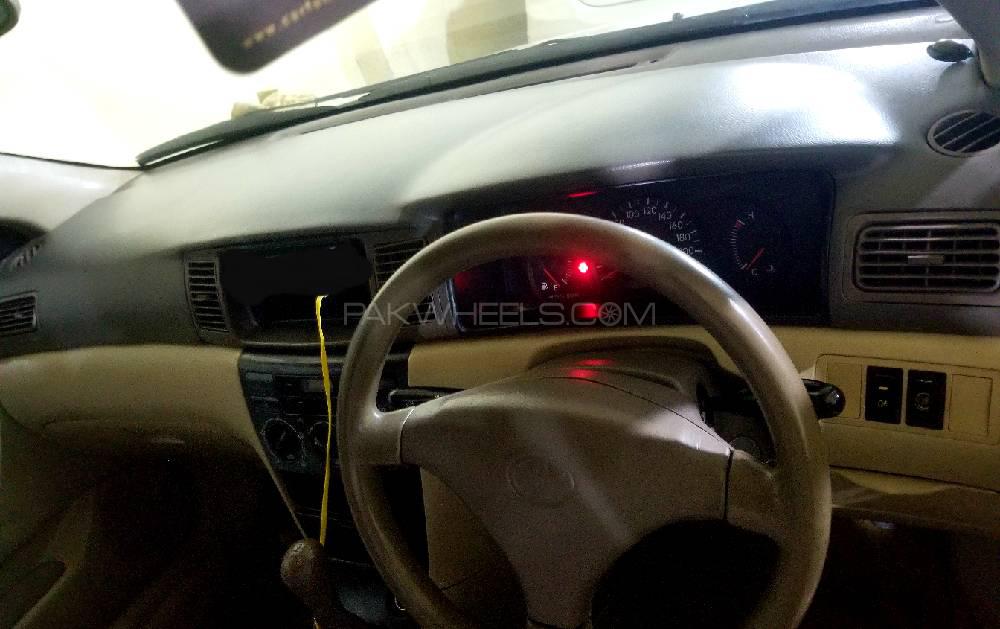 Toyota Corolla 2003 for Sale in Rawalpindi Toyota Corolla 2003 for Sale in Rawalpindi Image-8