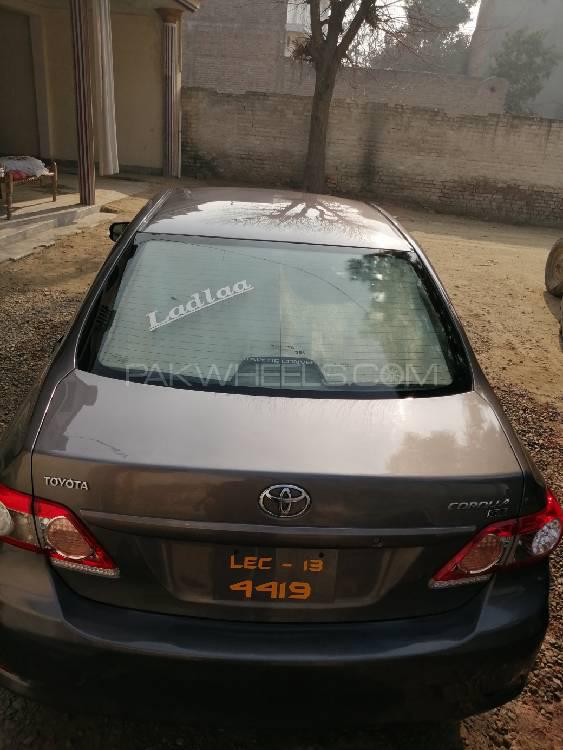 Toyota Corolla 2013 for Sale in Nowshera Toyota Corolla 2013 for Sale in Nowshera Image-20