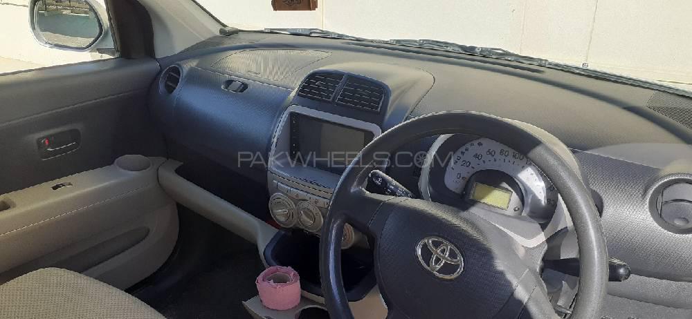 ٹویوٹا پاسو 2008 for Sale in کوئٹہ ٹویوٹا پاسو 2008 for Sale in کوئٹہ Image-5