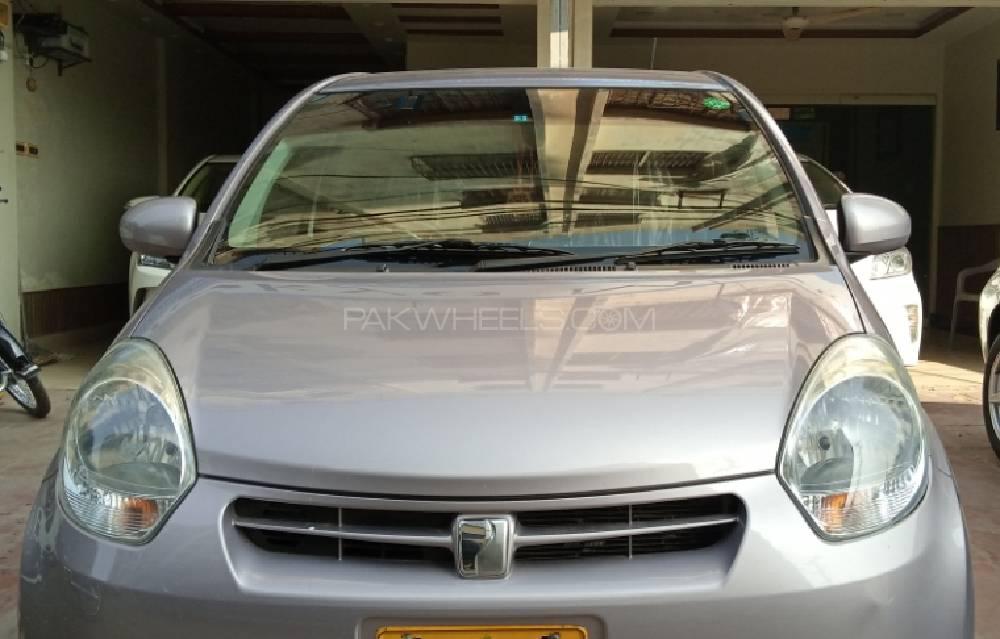 ٹویوٹا پاسو 2014 for Sale in کراچی Image-1