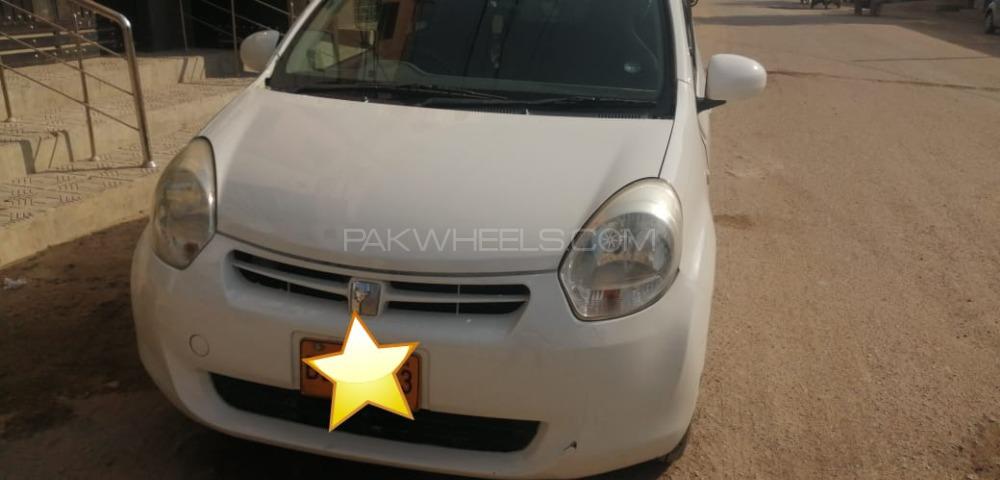 ٹویوٹا پاسو 2011 for Sale in کراچی Image-1